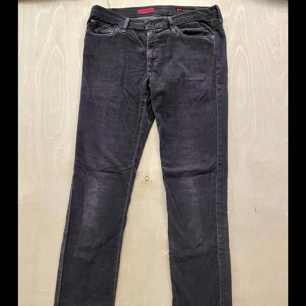 Adriano Goldschmied AG skinny corduroy jeans